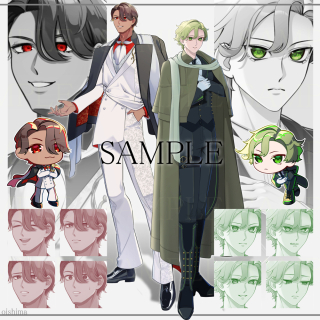 洋装シリーズ２