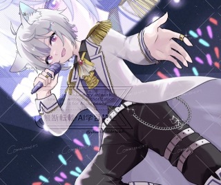 Vtuber様イラスト