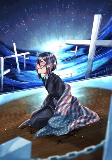 自創作イラスト