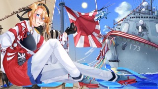 自創作イラスト