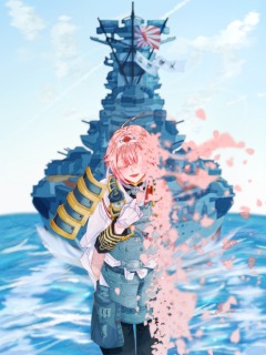 自創作イラスト