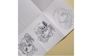 アイコン試作品。その１。