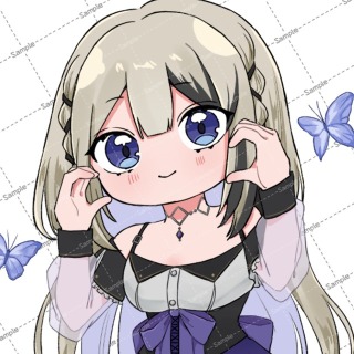 デフォルメイラスト