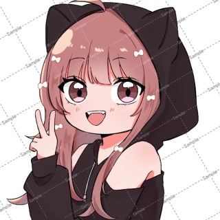 デフォルメイラスト
