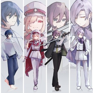 立ち絵制作