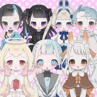 立ち絵サンプル