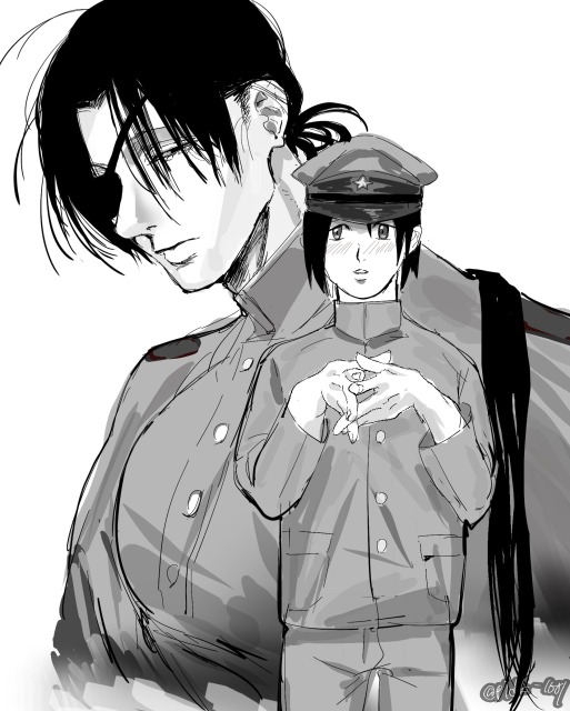 BLの表紙絵