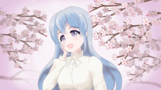 サンプルイラスト - オリジナルキャラ