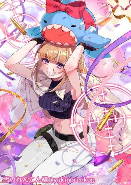 ご依頼イラスト