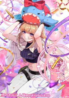 ご依頼イラスト