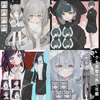 《実績》完売済キャラ販売⑪