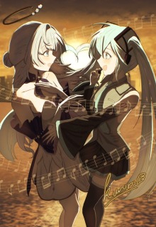 二人の歌姫