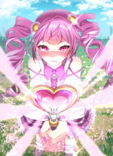 魔法少女♡