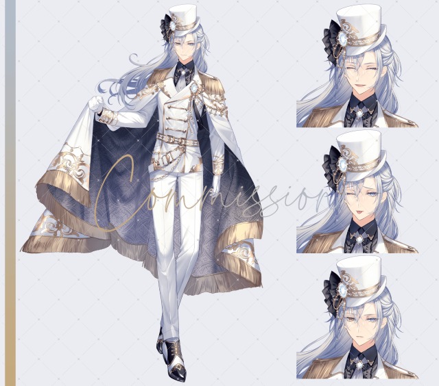 納品作品サンプル