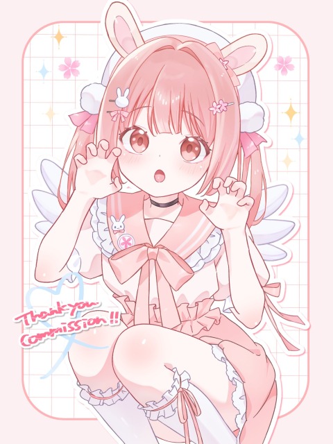 Vtuber様1枚絵
