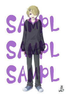 Live2D製作作品
