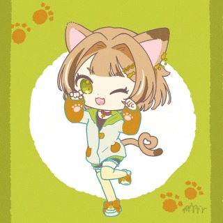 ミニキャラサンプル