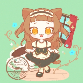 ミニキャラサンプル