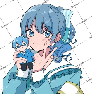 SNS用アイコン