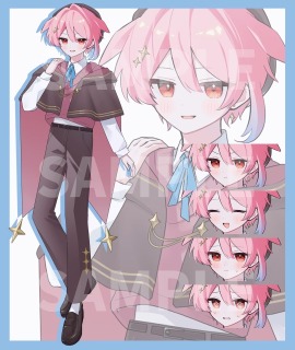 立ち絵制作