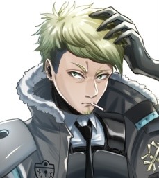 キャラクター立ち絵(TRPG用)