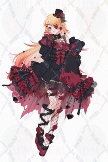 ご依頼イラスト