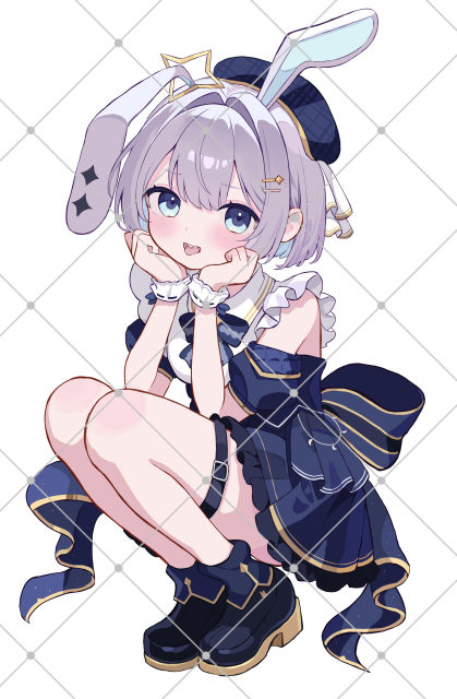 ご依頼絵(一枚絵全身)