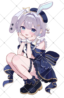 ご依頼絵(一枚絵全身)