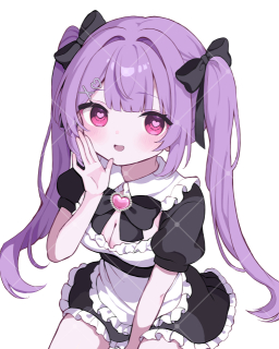 ご依頼イラスト 膝上