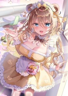 オリジナルイラスト