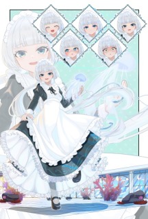 オリジナル　立ち絵