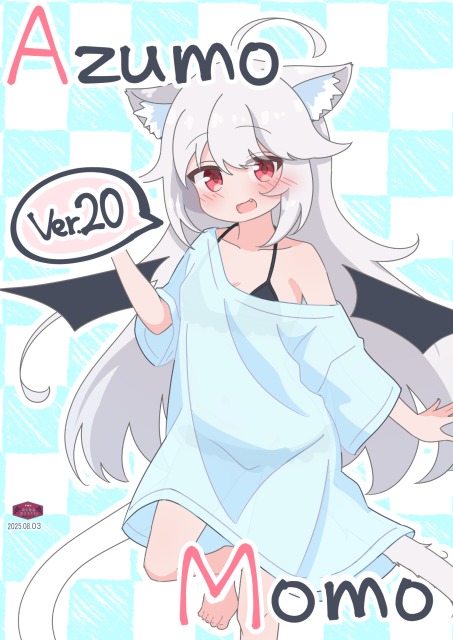 自作立ち絵集
