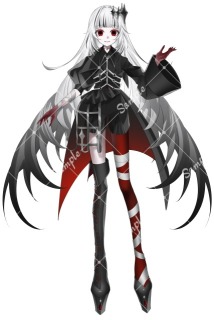 立ち絵サンプル