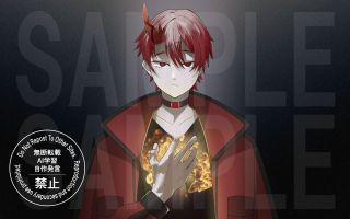 【VTuber】赤羽るーと様　イラスト依頼【ClipStudio】