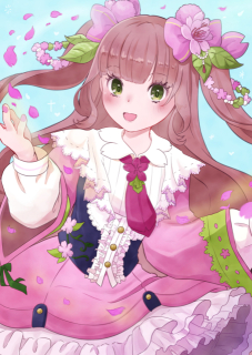 桜満開！
