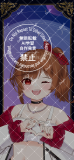 【VTuber】綿詩 あや 様　イラスト依頼【ClipStudio】