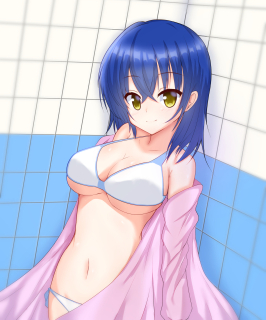 キャライラスト（背景あり）3
