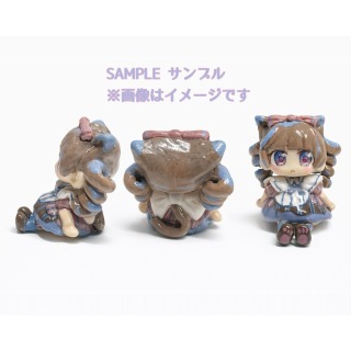 うちの子フィギュア／クレイフィギュア