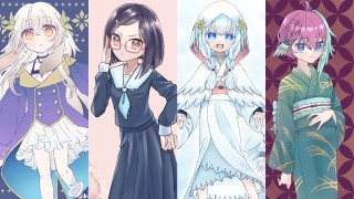 ご依頼絵等