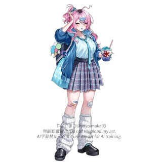 イラコン絵