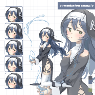 シスターちゃん
