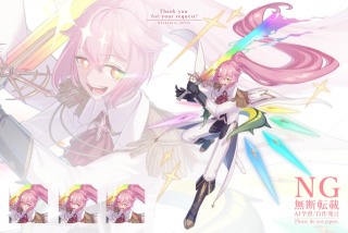 TRPG立ち絵