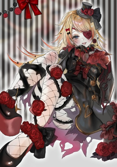 一枚絵実績