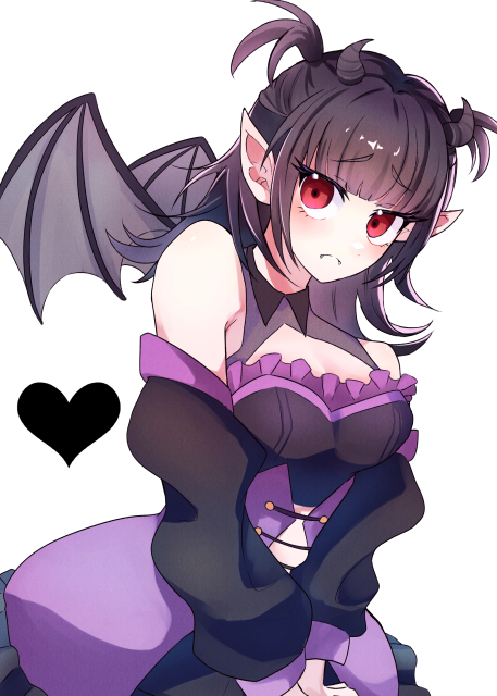 悪魔っ娘