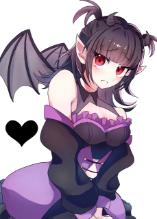 悪魔っ娘