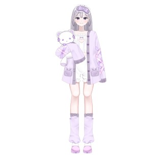 IRIAM対応立ち絵