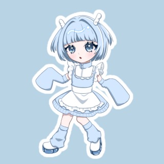 SDキャライラスト