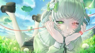 背景込み一枚絵