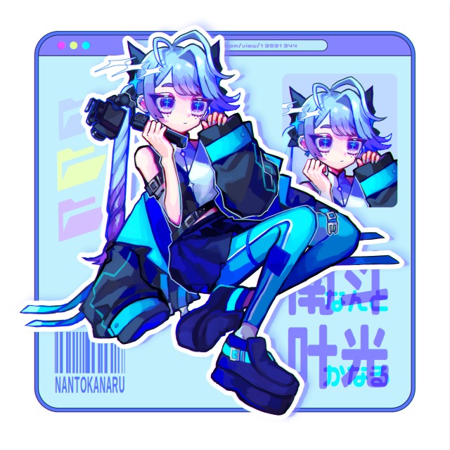 頭身立ち絵01