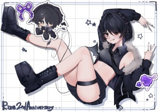 Rize-2st anniversary